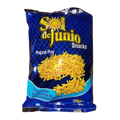 Papas Pay Sol de Junio